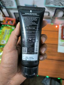 Spruce Shave Club Charcoal Peel Off Mask