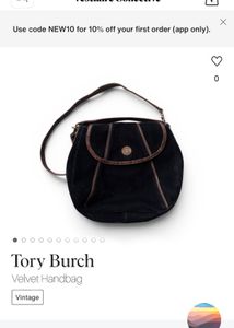 Chic Black Suede Hobo Bag