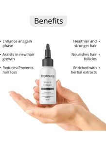 Biotin &amp; Collagen Hair Growth Drops