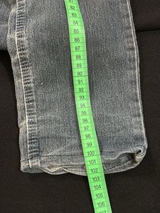 Classic Blue Denim Jeans
