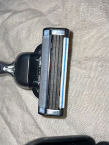 Gillette Mach 3 Razor with Case