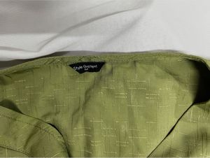 Chic Green Long Sleeve Top✨🍀💚