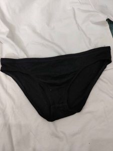 Men Black Briefs