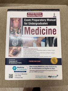 Medicine book - boloor