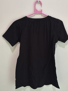 Classic Black T-Shirt