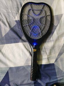 HIT Anti-Mosquito Racket (Working , Battery Issue)