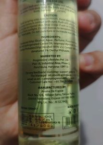 Carlton London Body Mist Set
