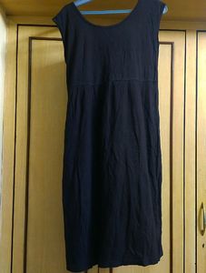 Dark Brown Dress