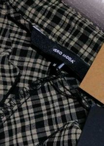 Chic Plaid Maxi Dress