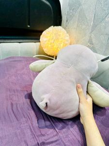 Cute Penguin Plush Toy
