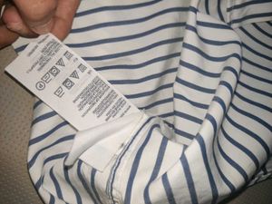 Tommy Hilfiger Striped Button-Down Shirt