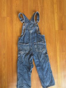 Kids Denim Overalls