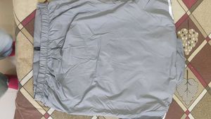 Lightweight Grey Track Jacket
