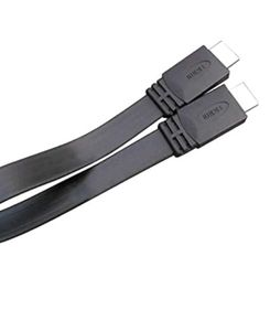 Flat HDMI Short Cable - 1 Meter /