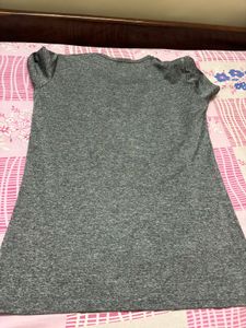 Basic Grey T-Shirt