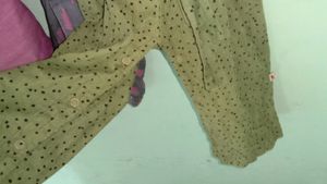 Baby Girl Velvet Cotton Jumpsuit + Pink Romber