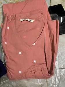 Brand new ❗️❗️❗️ Elegant Pink Kurta Set