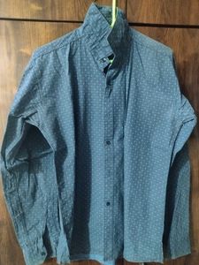 Men's Long Sleeve Button-Up Shirts