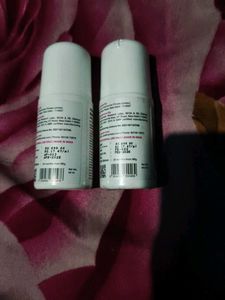 COSIQ Roll-On Serums - Brighten &amp; Hydrate
