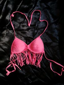Pink 🩷 Bikini Bra Top