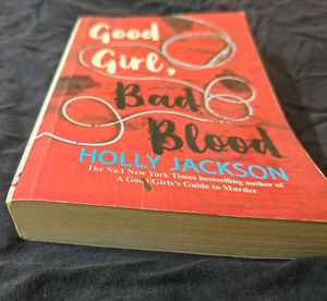 Good Girl, Bad Blood by Holly Jackson