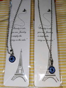 Evil Eye Necklace