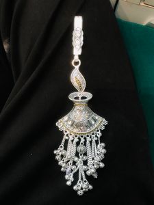 Pure Silver Jhuda