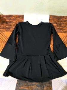 Black Classic Top