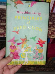 Principles of Prediction by Anushka Jasraj