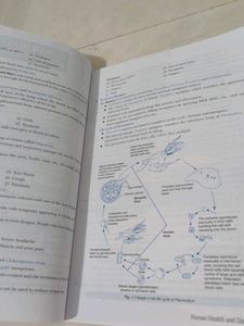 Xamidea Biology &amp; Maths Books