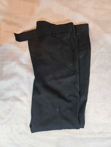 Classic Black Trousers