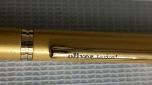 Golden Colour With Gem Ball Pen