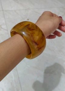 Unique Square Bangle Bracelet