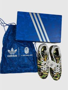 BAPE X Adidas Stan Smith 30th Anniversary