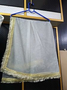 Embellished Pakistani Eid Kurta and Palazzo Set