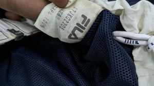 Fila Sleeveless Zip-Up Jacket