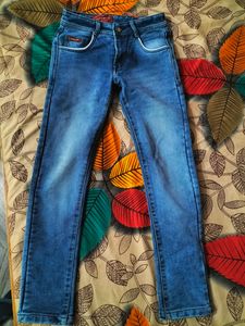 Stylish Denim Jeans