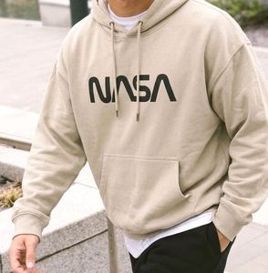 NASA Graphic Hoodie sweatshirt