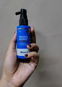 Derma Co Anti-Dandruff Scalp Serum