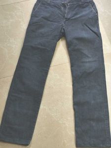 black Chinos