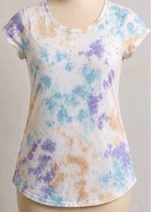 Pastel Tie-Dye T-Shirt