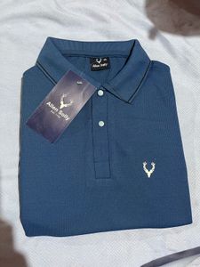 Allen Solly Men's T-Shirt new wdt tag