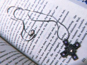 Cross Pendant Necklace