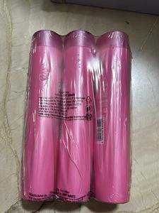 Set Of 3 - Sunsilk Shampoo