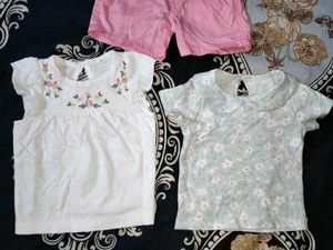 Girls Clothing Bundle - 3 Items