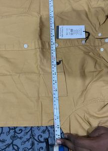U.S. Polo Assn. Men's Mustard Shirt