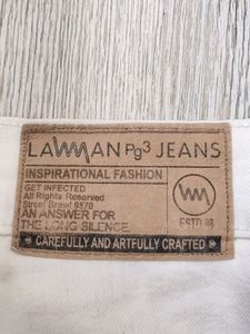 Sc3900 Lawman Pg3 Jeans Waist 36