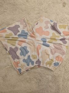 Cute Pastel Pajama Shorts