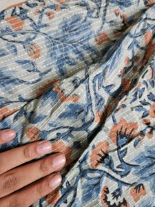 Floral Kurti