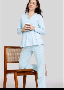 Cute Pastel Pajama Set